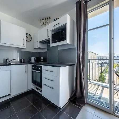 Apartment Park - S2 Serris